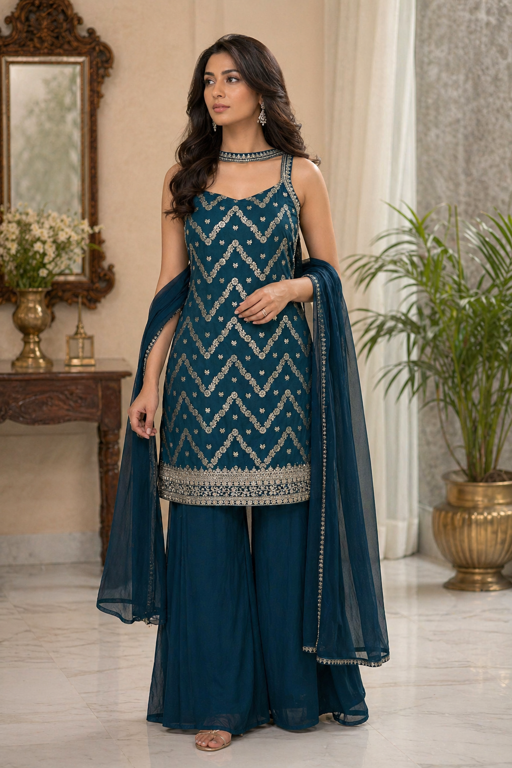 Salwar suit